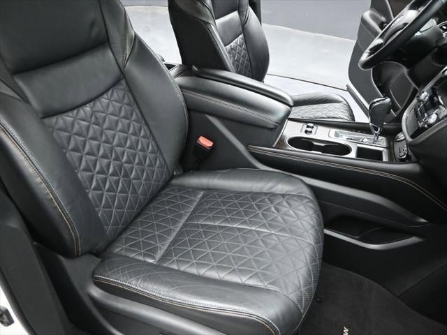 2021 Nissan Murano Platinum