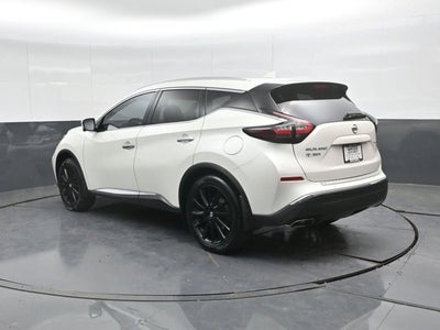 2021 Nissan Murano Platinum