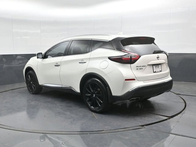 2021 Nissan Murano Platinum