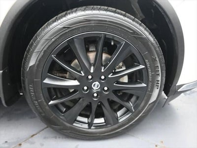 2021 Nissan Murano Platinum