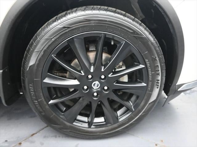 2021 Nissan Murano Platinum