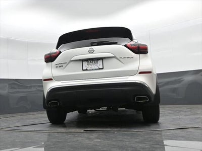 2021 Nissan Murano Platinum
