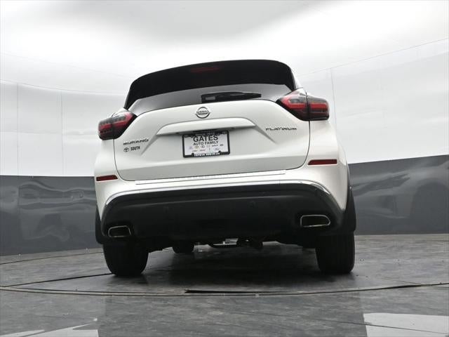2021 Nissan Murano Platinum