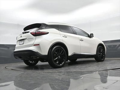 2021 Nissan Murano Platinum