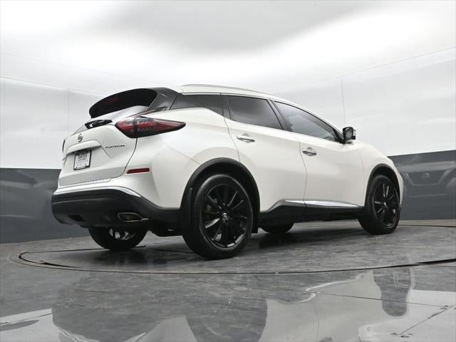 2021 Nissan Murano Platinum