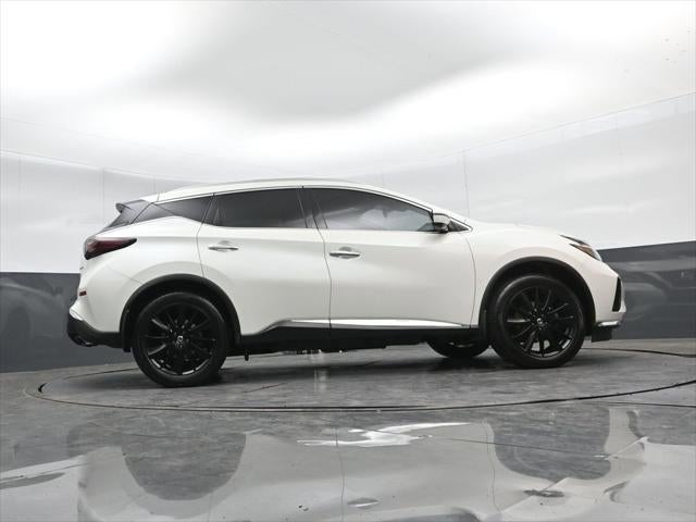 2021 Nissan Murano Platinum