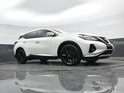 2021 Nissan Murano Platinum