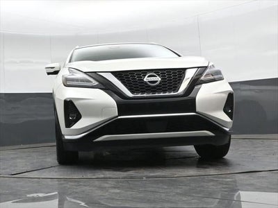 2021 Nissan Murano Platinum