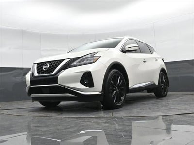 2021 Nissan Murano Platinum