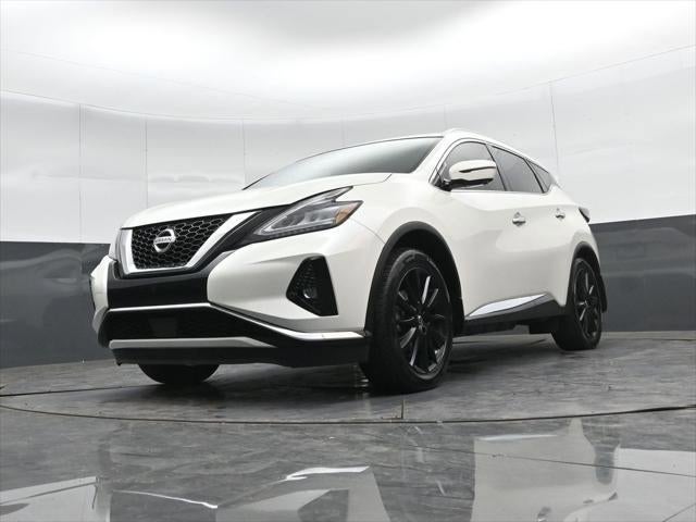 2021 Nissan Murano Platinum