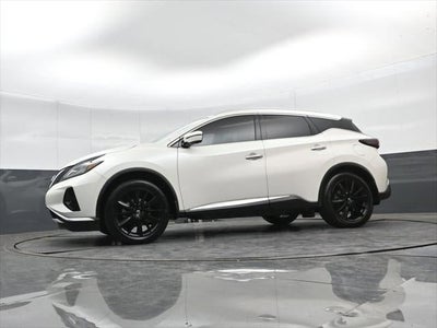 2021 Nissan Murano Platinum