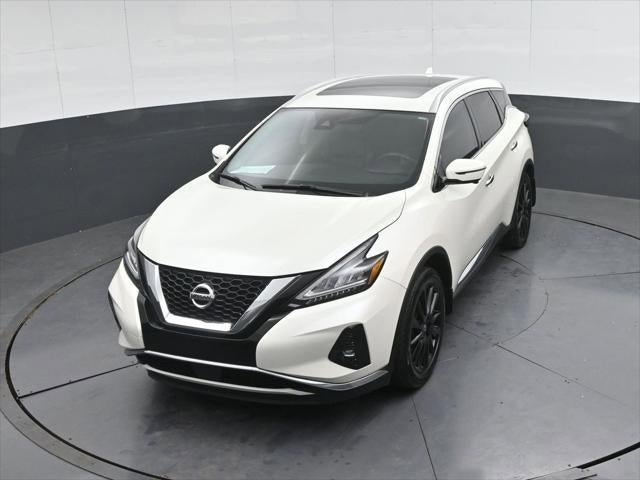 2021 Nissan Murano Platinum
