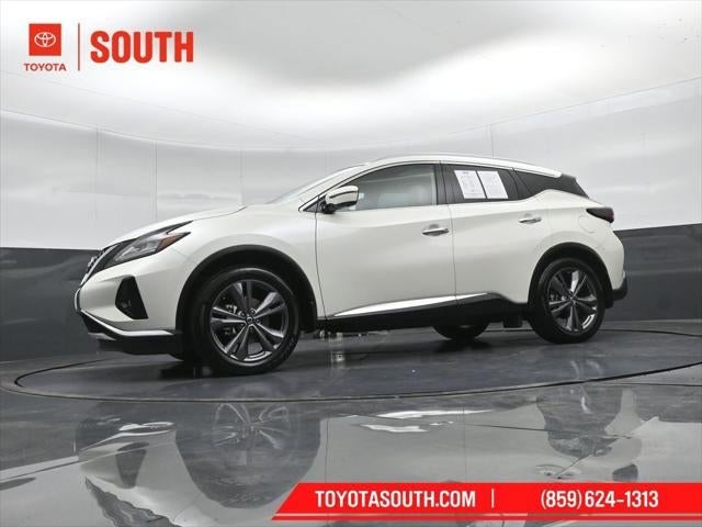 2021 Nissan Murano Platinum