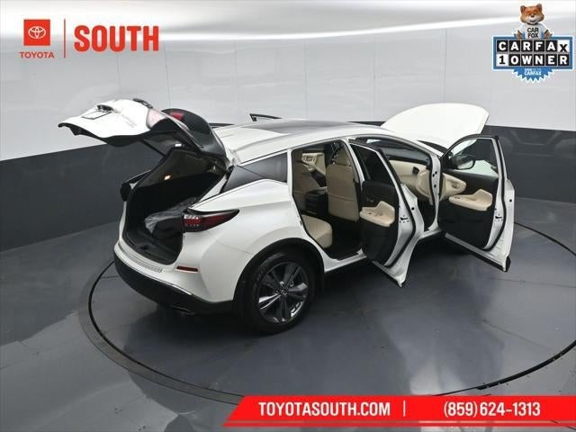 2021 Nissan Murano Platinum