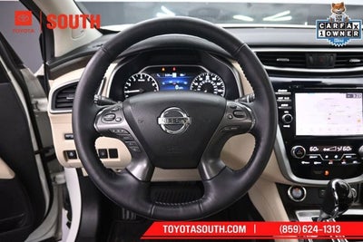 2021 Nissan Murano Platinum