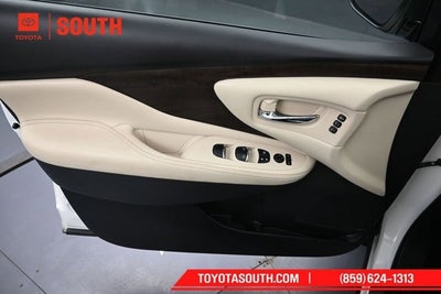 2021 Nissan Murano Platinum
