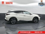 2021 Nissan Murano Platinum