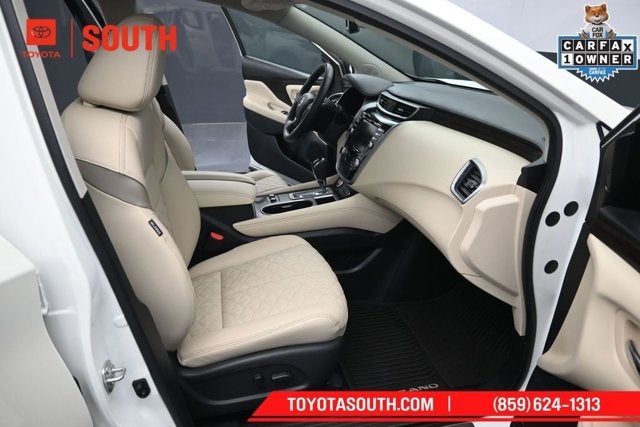 2021 Nissan Murano Platinum