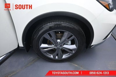 2021 Nissan Murano Platinum