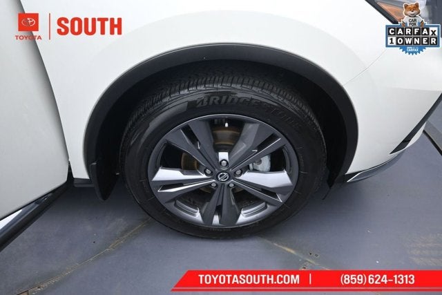 2021 Nissan Murano Platinum