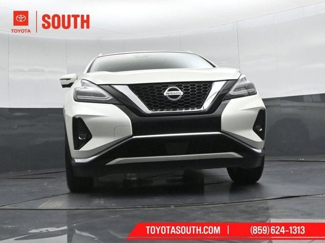 2021 Nissan Murano Platinum