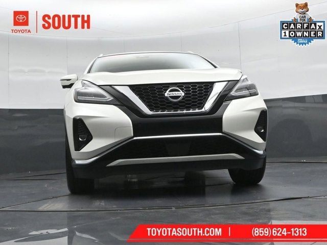 2021 Nissan Murano Platinum