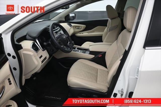 2021 Nissan Murano Platinum