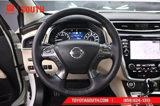 2021 Nissan Murano Platinum
