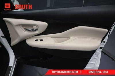 2021 Nissan Murano Platinum