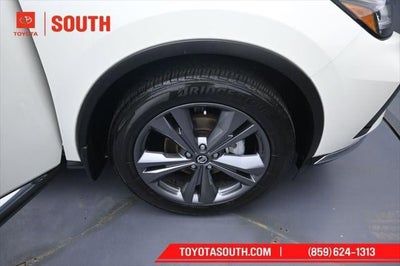2021 Nissan Murano Platinum