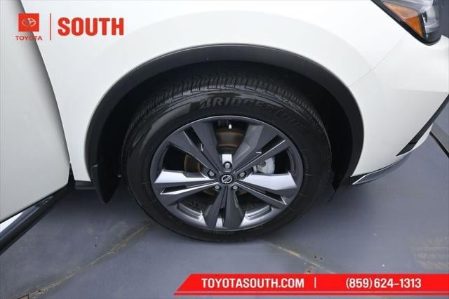 2021 Nissan Murano Platinum