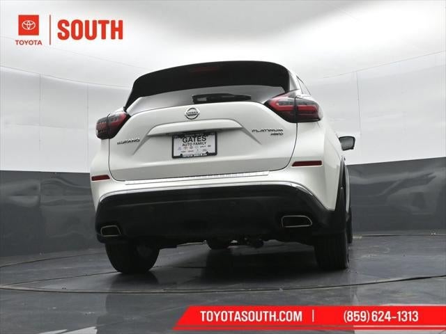 2021 Nissan Murano Platinum