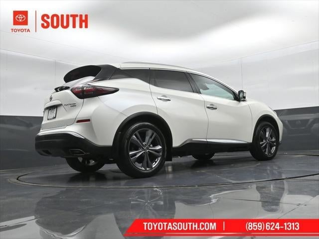 2021 Nissan Murano Platinum