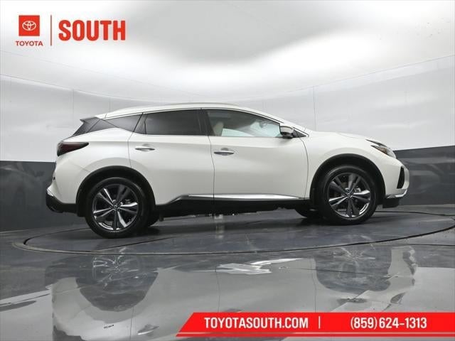 2021 Nissan Murano Platinum