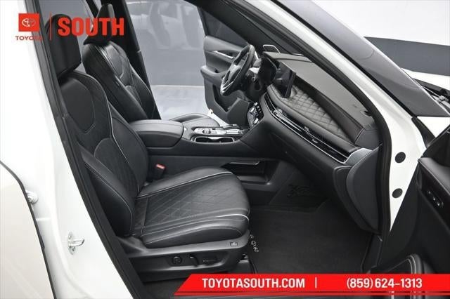2024 INFINITI QX60 AUTOGRAPH