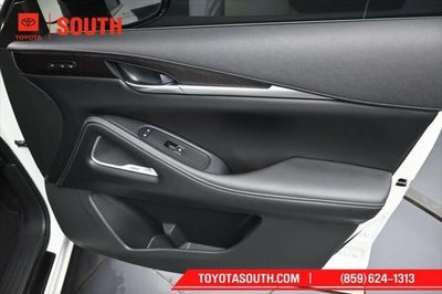 2024 INFINITI QX60 AUTOGRAPH