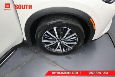 2024 INFINITI QX60 AUTOGRAPH
