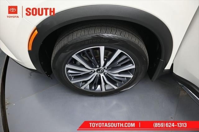 2024 INFINITI QX60 AUTOGRAPH