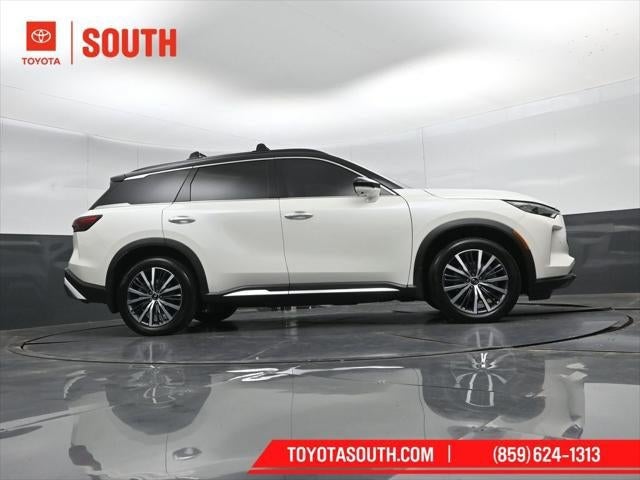 2024 INFINITI QX60 AUTOGRAPH