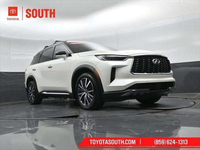 2024 INFINITI QX60 AUTOGRAPH