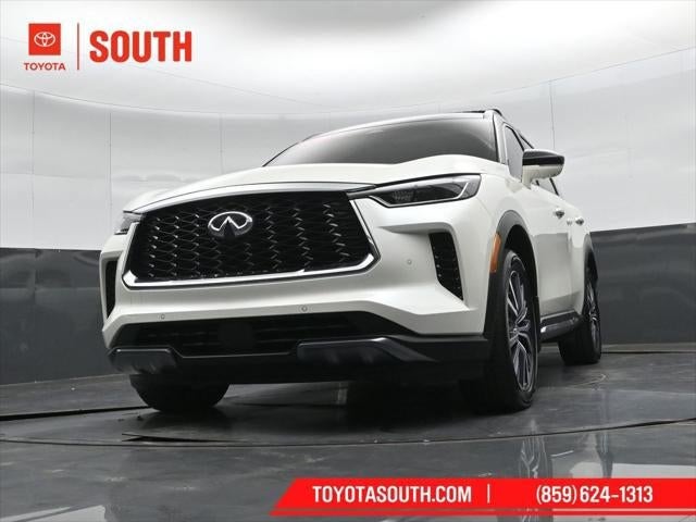2024 INFINITI QX60 AUTOGRAPH