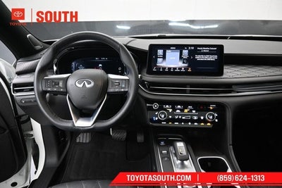 2024 INFINITI QX60 AUTOGRAPH