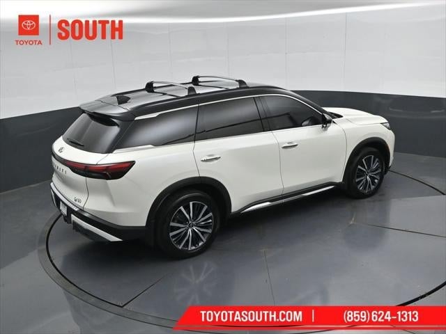 2024 INFINITI QX60 AUTOGRAPH