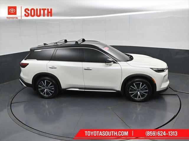 2024 INFINITI QX60 AUTOGRAPH