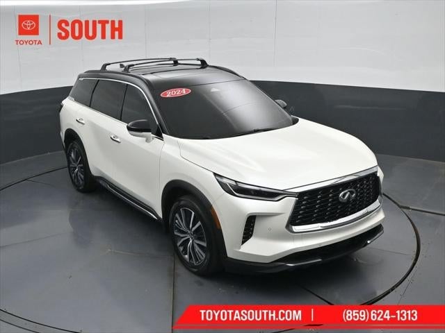 2024 INFINITI QX60 AUTOGRAPH