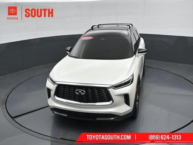 2024 INFINITI QX60 AUTOGRAPH