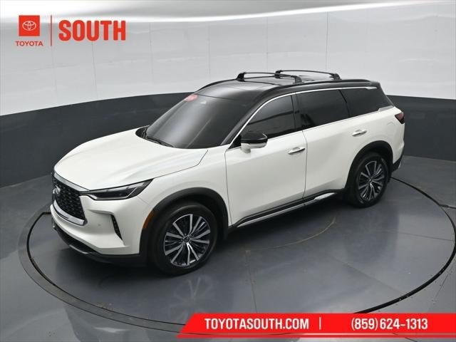 2024 INFINITI QX60 AUTOGRAPH