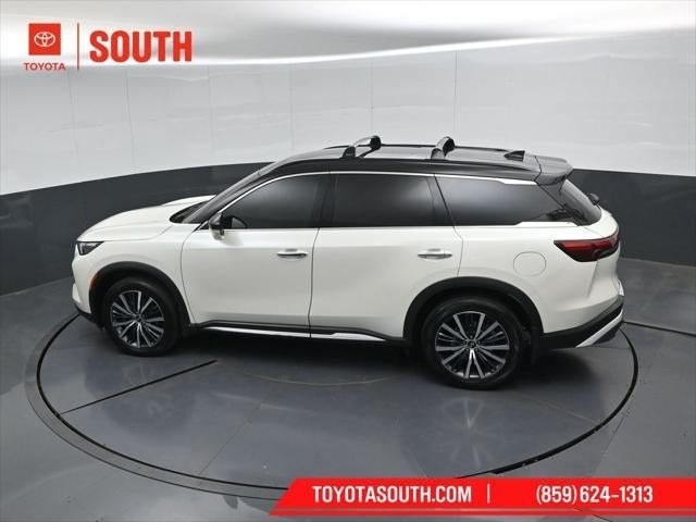 2024 INFINITI QX60 AUTOGRAPH