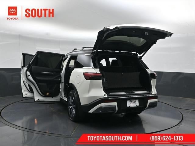 2024 INFINITI QX60 AUTOGRAPH