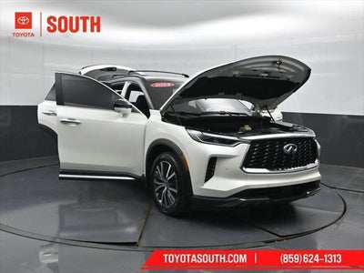 2024 INFINITI QX60 AUTOGRAPH